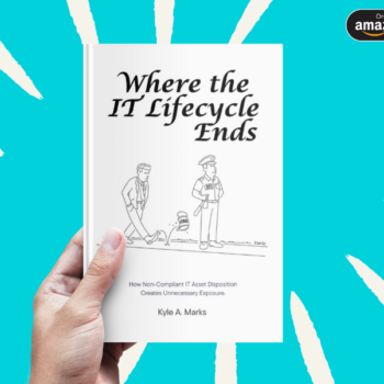 Where the IT Lifecycle Ends Book
