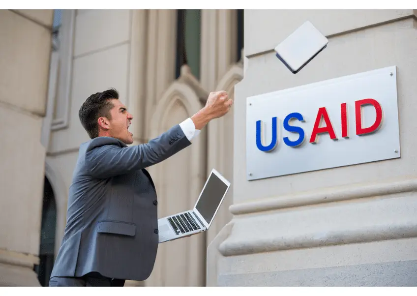 USAID’s Reckless ITAD Gamble