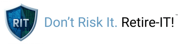 Don't Risk It. Retire-IT! ITAD Management