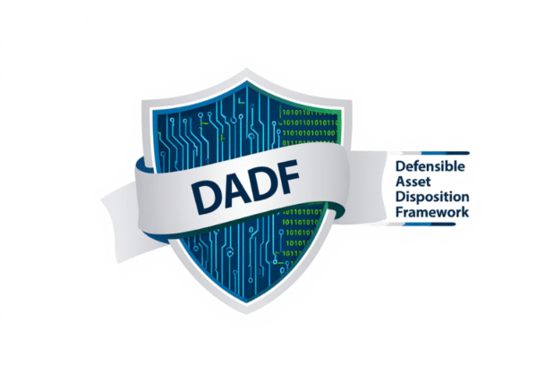 Defensible Asset Disposition Framework