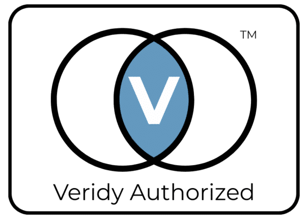 Veridy Authorized Partner
